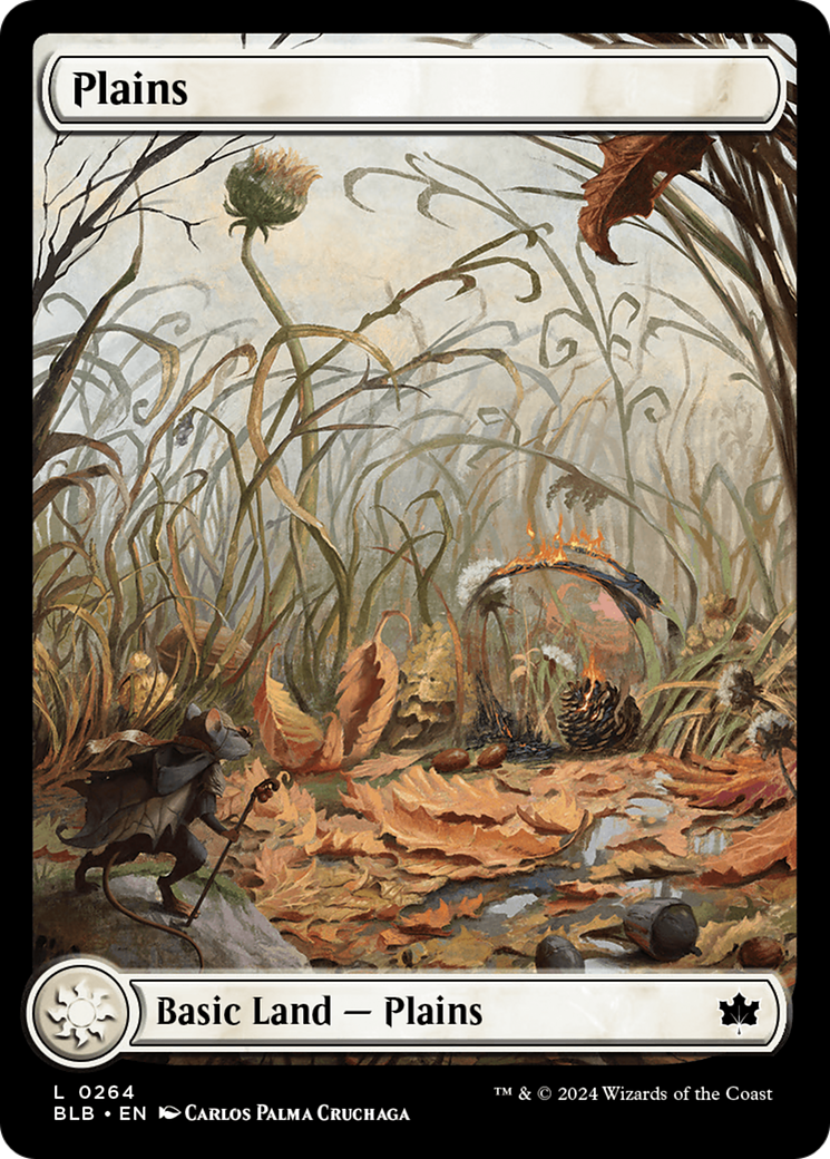 Plains (0264) [Bloomburrow]-1