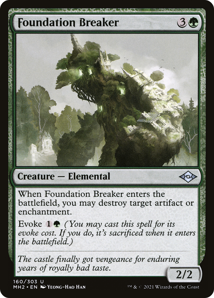 Foundation Breaker [Modern Horizons 2]-3