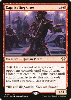 Captivating Crew [Commander 2020]-1