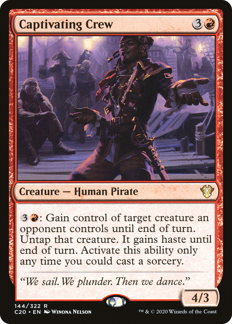 Captivating Crew [Commander 2020]-1