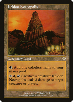 Keldon Necropolis [Invasion]-1
