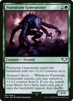 Purestrain Genestealer [Warhammer 40,000]-1