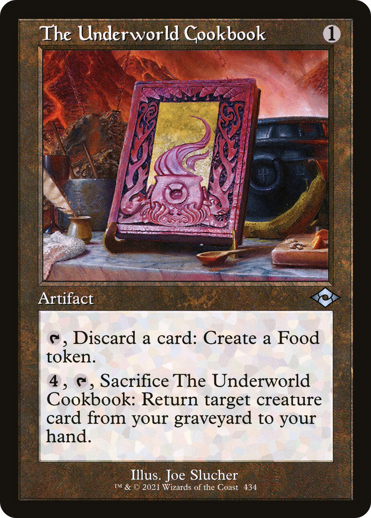 The Underworld Cookbook (Retro) [Modern Horizons 2]-3