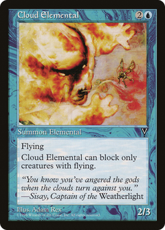 Cloud Elemental [Visions]-1