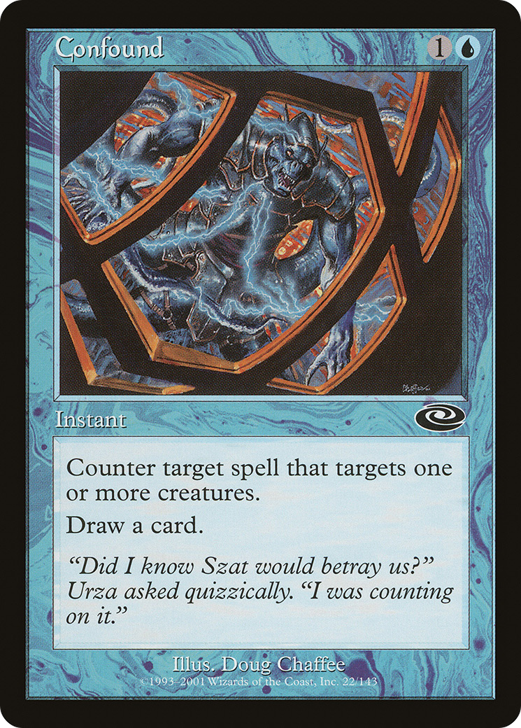 Confound [Planeshift]-1