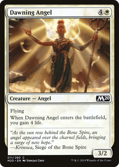 Dawning Angel [Core Set 2020]-1
