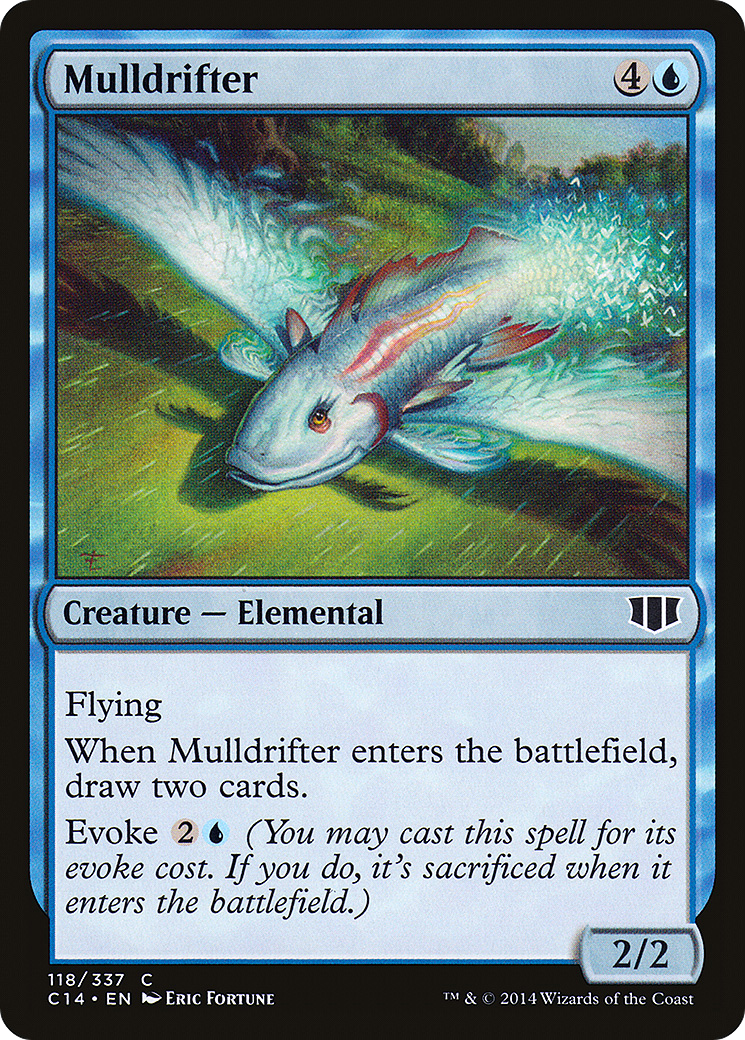 Mulldrifter [Commander 2014]-1