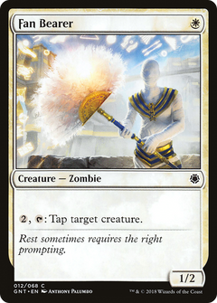 Fan Bearer [Game Night 2018]-1