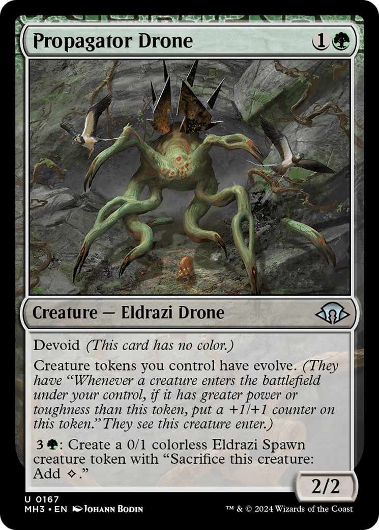 Propagator Drone [Modern Horizons 3]-1
