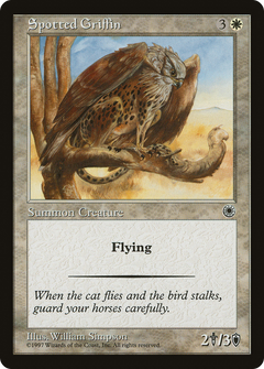 Spotted Griffin [Portal]-1
