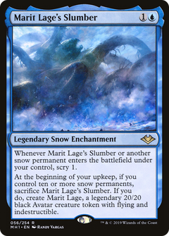Marit Lage's Slumber [Modern Horizons]-1