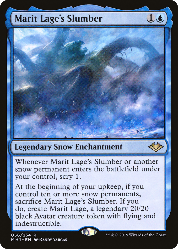 Marit Lage's Slumber [Modern Horizons]-1