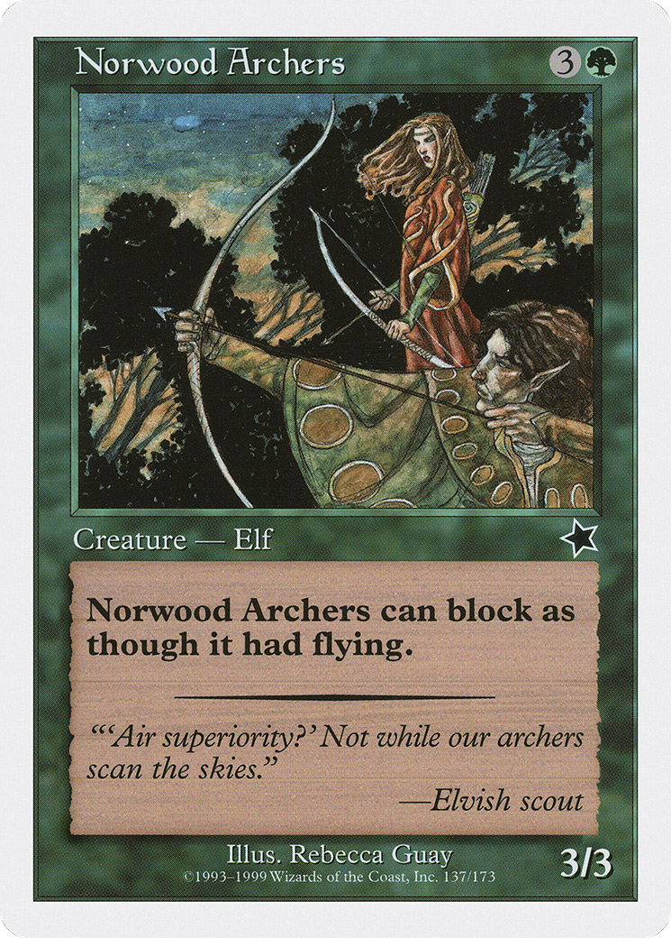 Norwood Archers [Starter 1999]-1