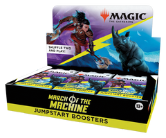 March of the Machine - Jumpstart Booster Display-2