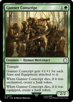 Gunner Conscript [Fallout]-1