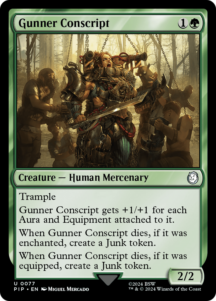 Gunner Conscript [Fallout]-1