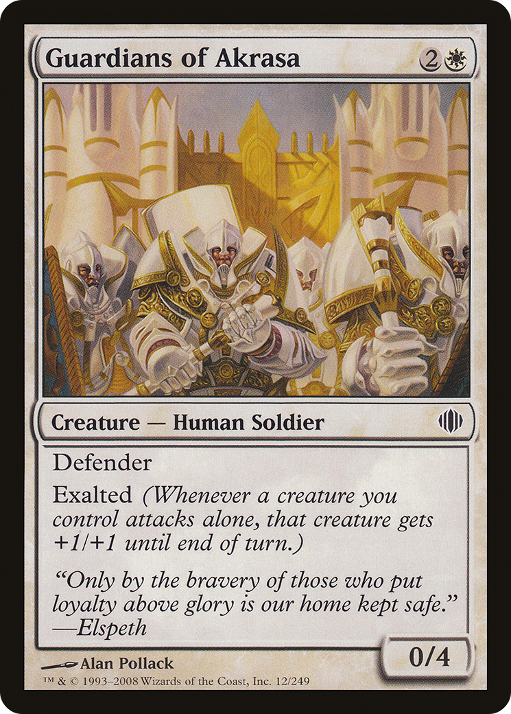 Guardians of Akrasa [Shards of Alara]-1
