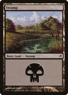 Swamp (290) [Lorwyn]-1