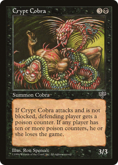 Crypt Cobra [Mirage]-1