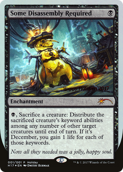 Some Disassembly Required [Happy Holidays]-1