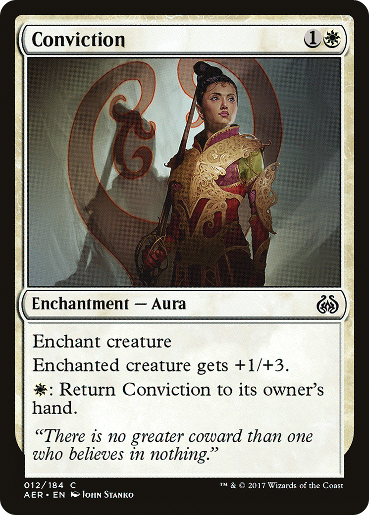 Conviction [Aether Revolt]-1