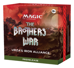 The Brothers' War - Prerelease Pack (Urza's Iron Alliance)-2
