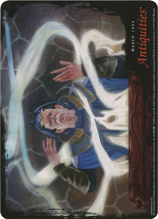 Sage of Lat-Nam (Oversized) [Eighth Edition Box Topper]-2