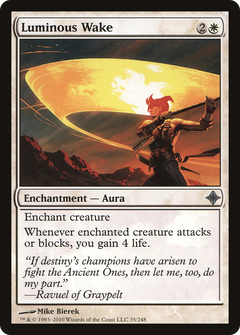 Luminous Wake [Rise of the Eldrazi]-1