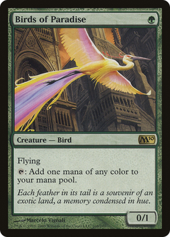 Birds of Paradise [Magic 2010]-1