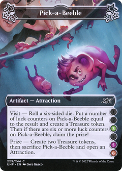 Pick-a-Beeble (3-5-6) [Unfinity]-1
