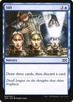 Sift [Double Masters]-1