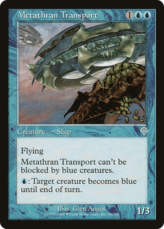 Metathran Transport [Invasion]-1
