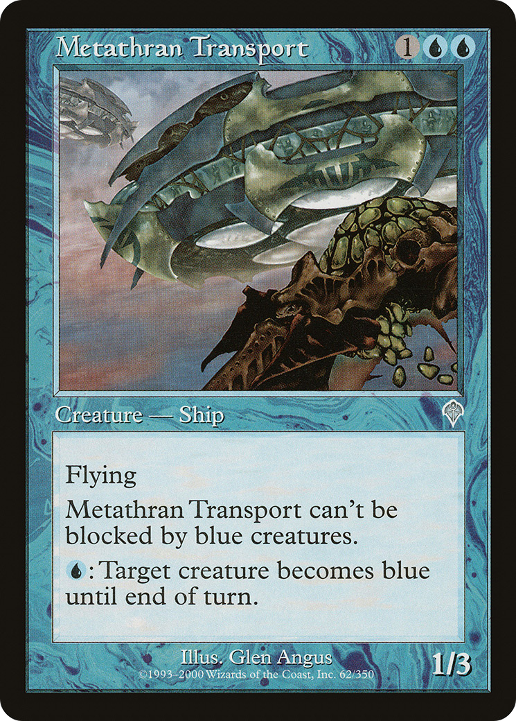 Metathran Transport [Invasion]-1