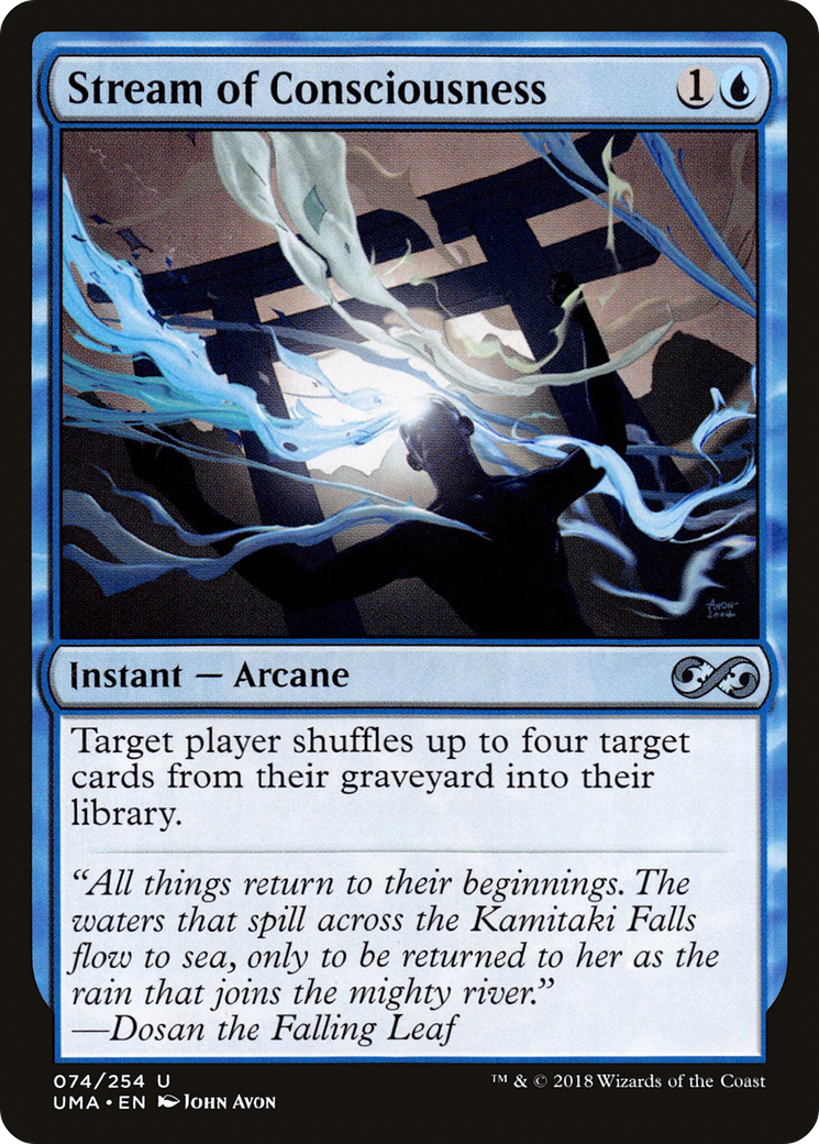 Stream of Consciousness [Ultimate Masters]-1
