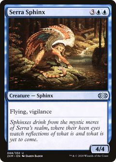 Serra Sphinx [Double Masters]-1