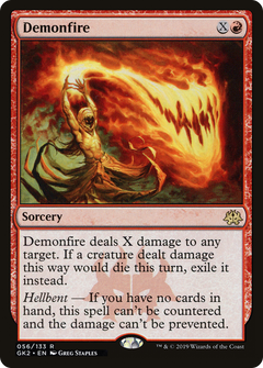 Demonfire [Ravnica Allegiance Guild Kit]-1