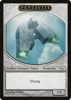 Pentavite Token [Magic Player Rewards 2004]-1