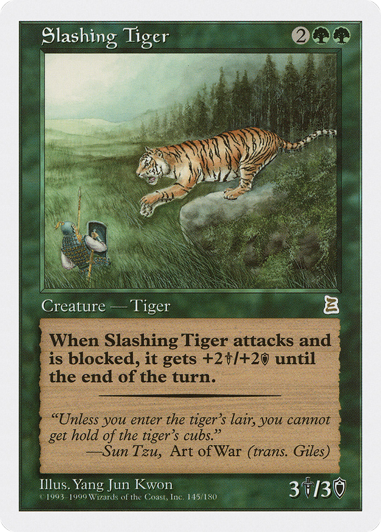 Slashing Tiger [Portal Three Kingdoms]-1