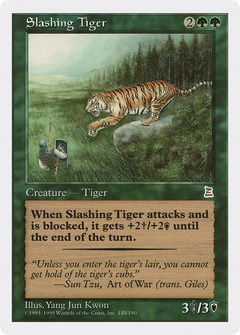 Slashing Tiger [Portal Three Kingdoms]-1