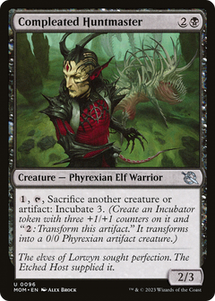 Compleated Huntmaster [March of the Machine]-1