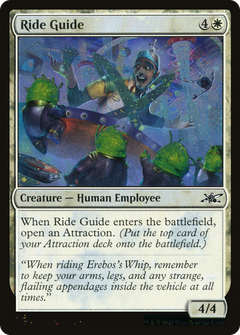 Ride Guide (Galaxy Foil) [Unfinity]-1