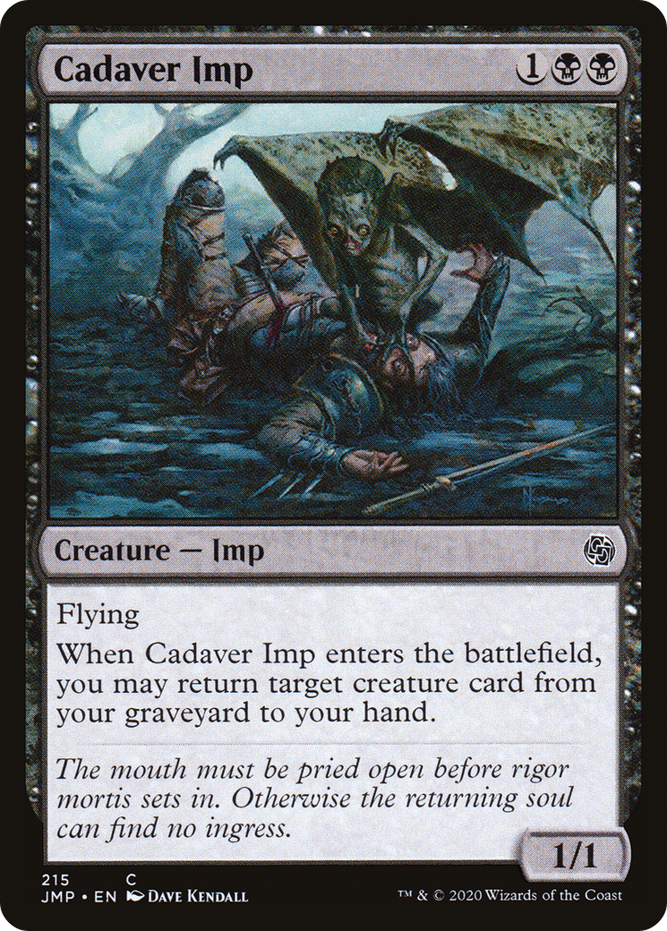 Cadaver Imp [Jumpstart]-1