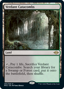 Verdant Catacombs [Modern Horizons 2]-2