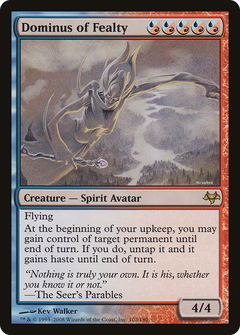 Dominus of Fealty [Eventide]-1
