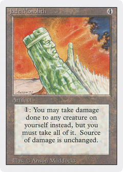 Jade Monolith [Revised Edition]-1