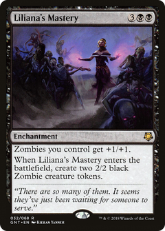 Liliana's Mastery [Game Night 2018]-1