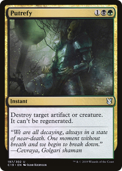 Putrefy [Commander 2019]-1