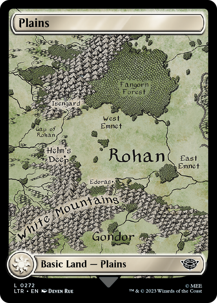 Plains (272) [The Lord of the Rings: Tales of Middle-Earth]-1