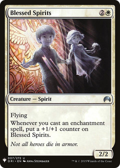 Blessed Spirits [Mystery Booster]-1