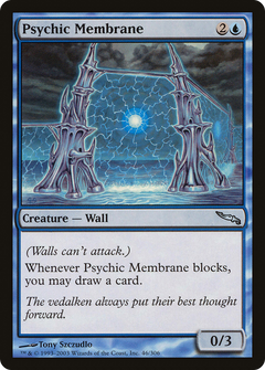 Psychic Membrane [Mirrodin]-1